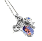 clara nutcracker necklace