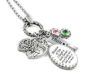 Best Friend Gift Necklace