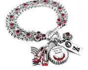 wizard of oz red shoes