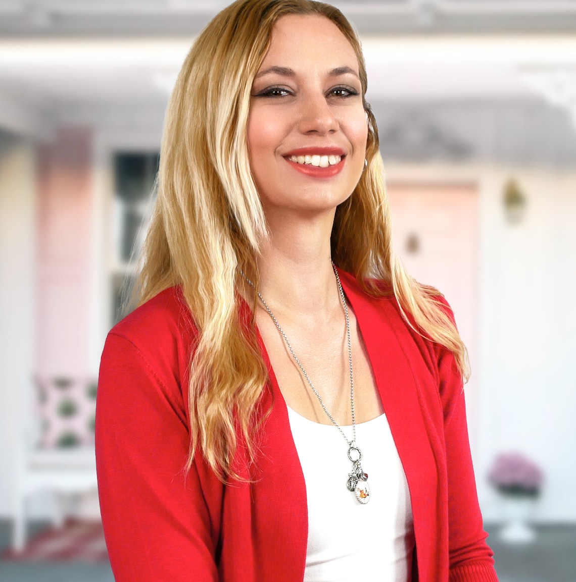 Alice in Wonderland  Necklace