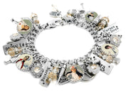 Personalized nurse bracelet
