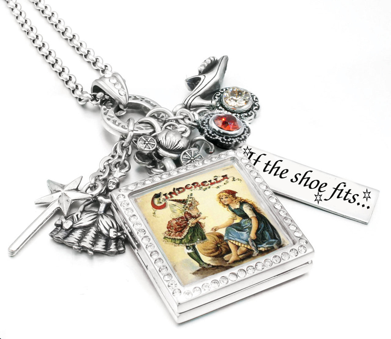 cinderella locket