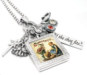cinderella locket