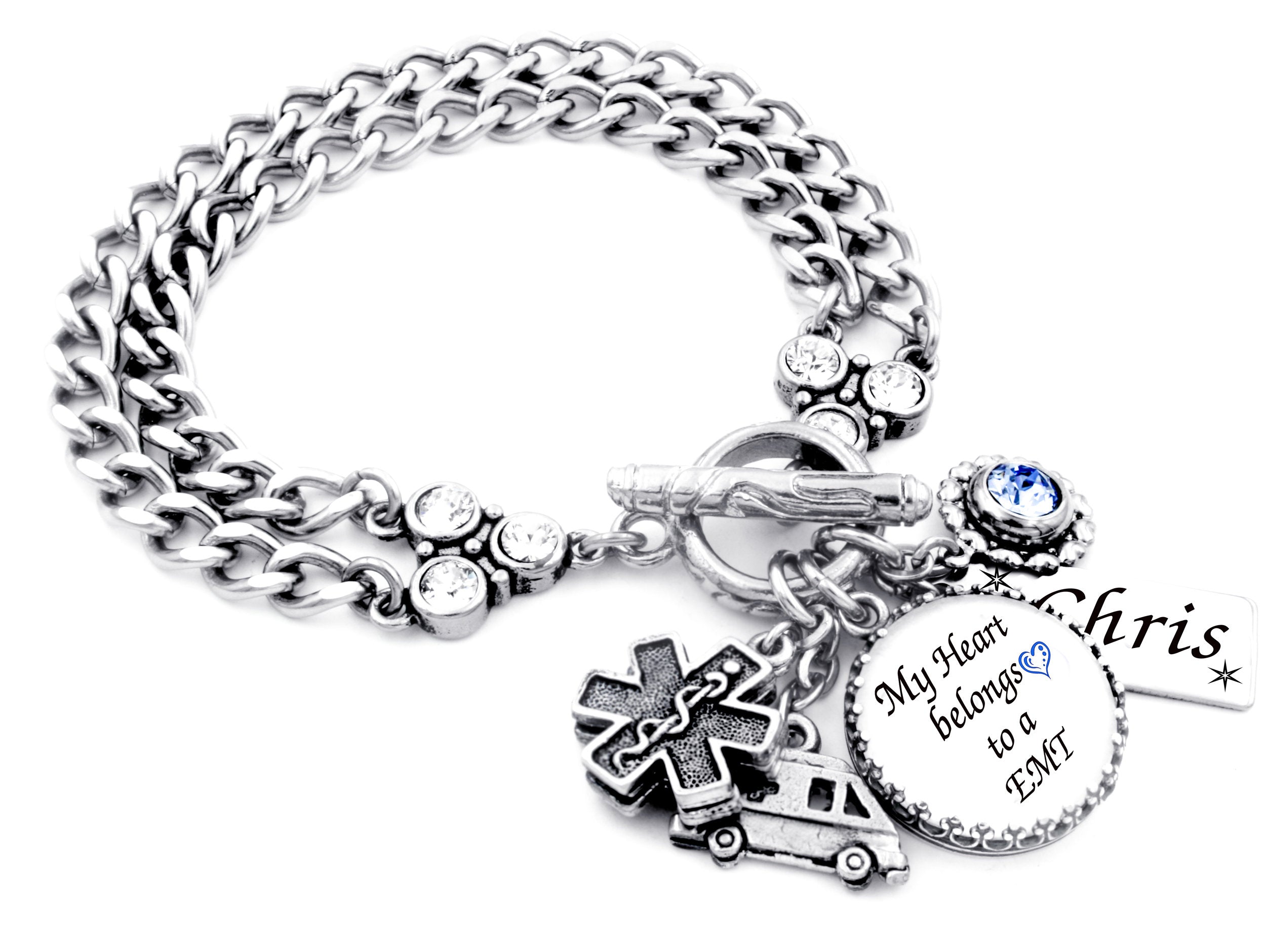 Paramedic shops EMT Bracelet