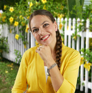 sunflower jewelry