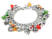 christmas tree lights bracelet