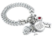 one of a kind bracelet for sister