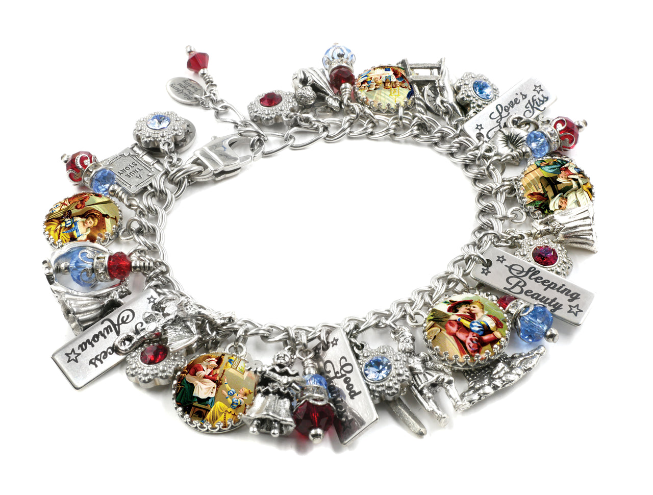 sleeping beauty bracelet