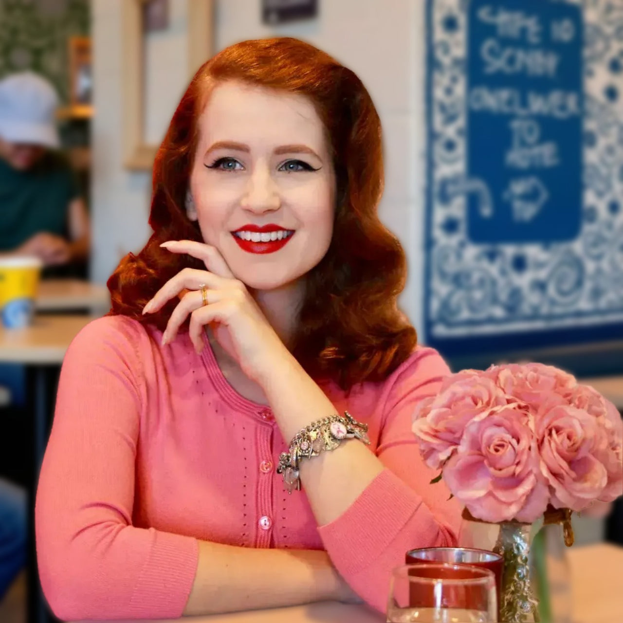 breast cancer awareness bracelet