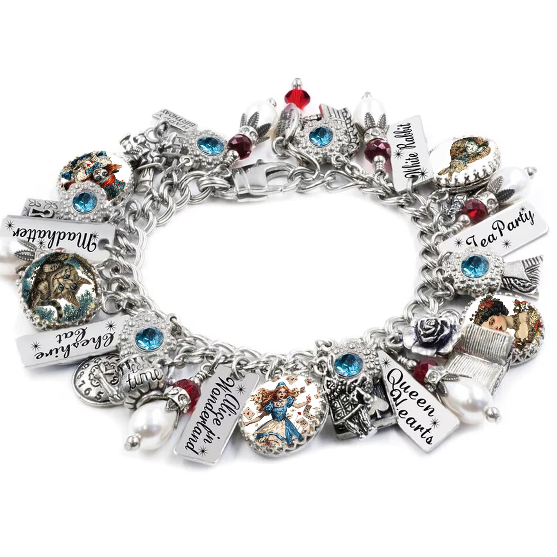 alice in wonderland jewelry