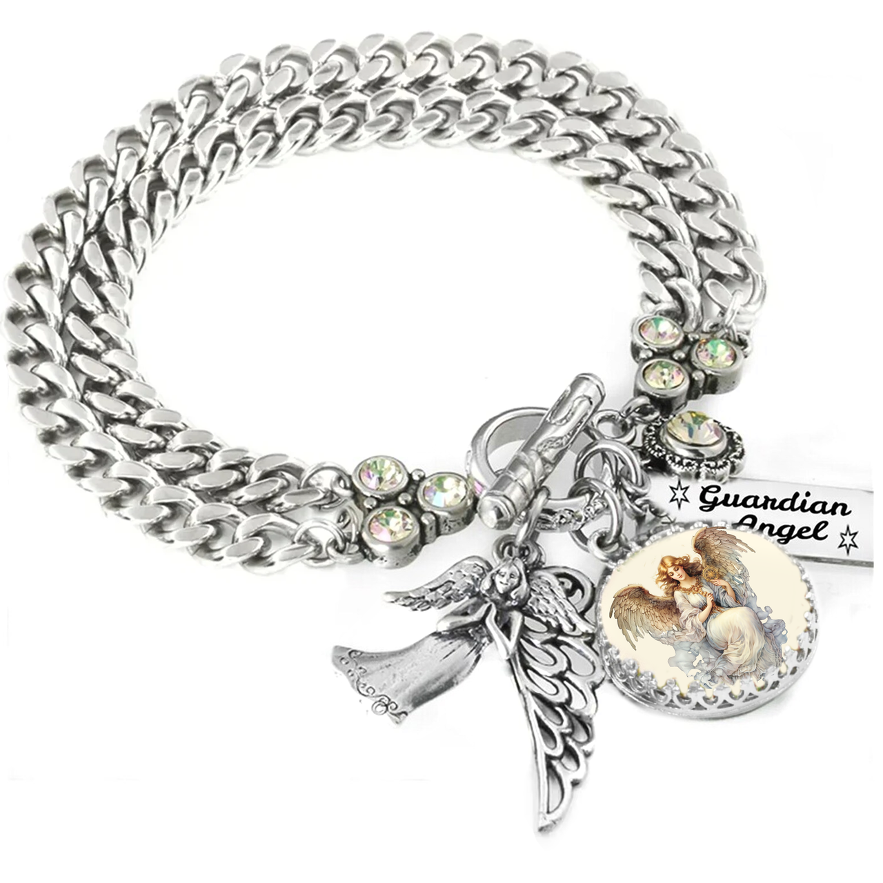 Guardian Angel Bracelet