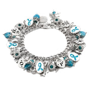 ovarian cancer bracelet
