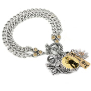 queen bee bracelet