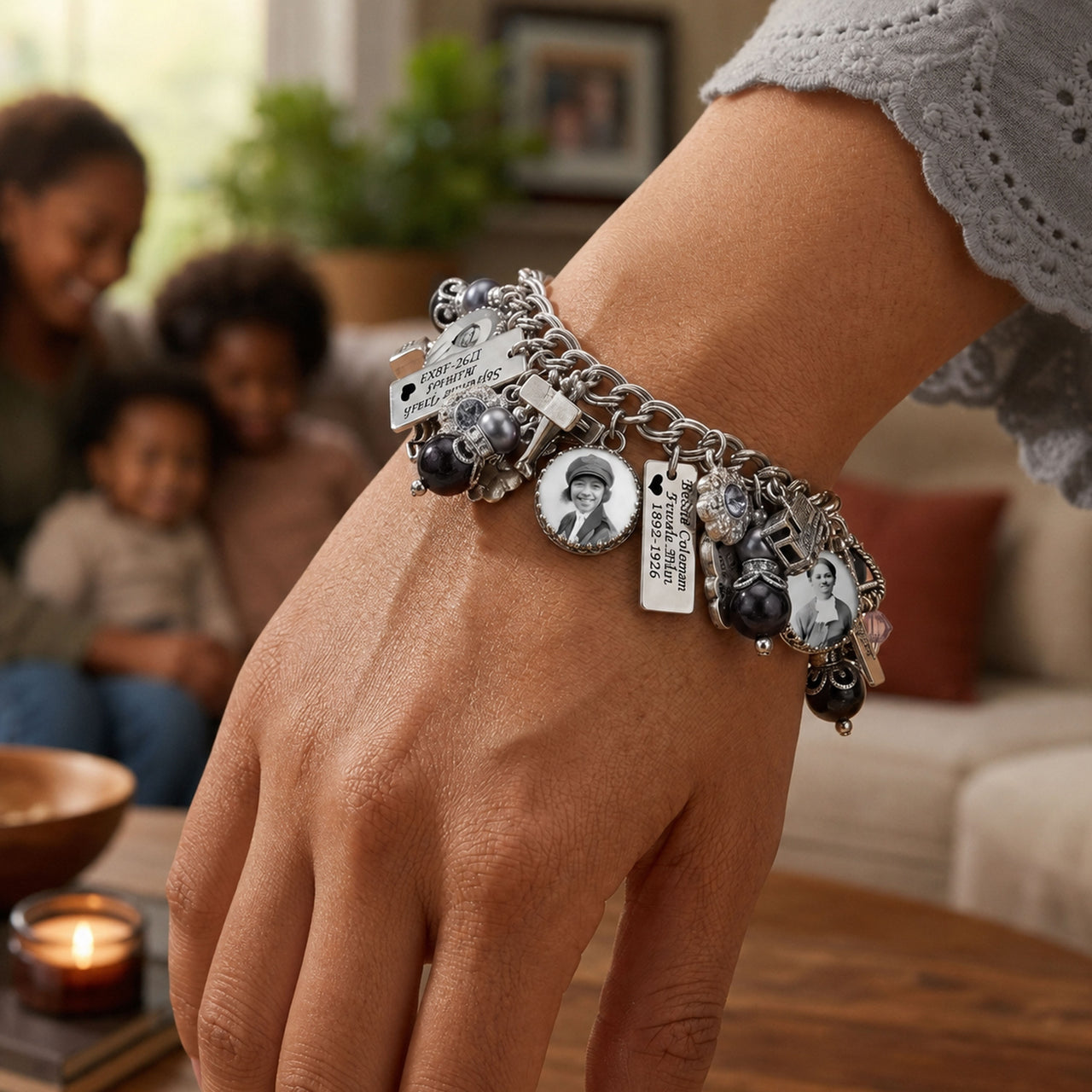 Black Women of History Bracelet