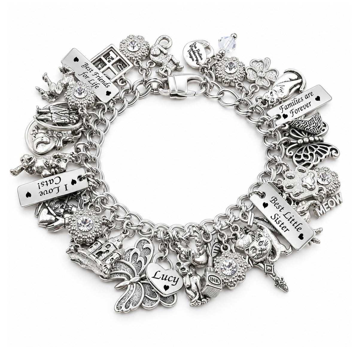 Create your own Charm Bracelet