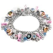 fifties charm bracelet