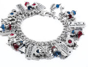 custom charm bracelet