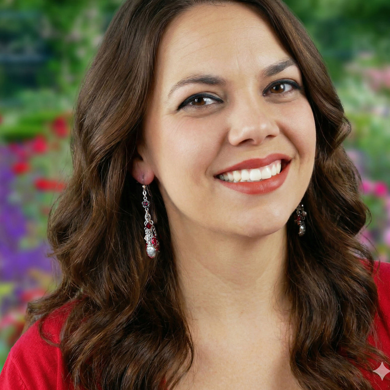 Lucky Ladybug Earrings