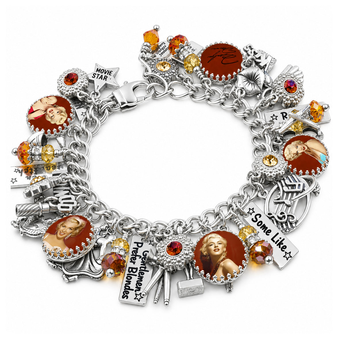 Marilyn Monroe Bracelet Gifts