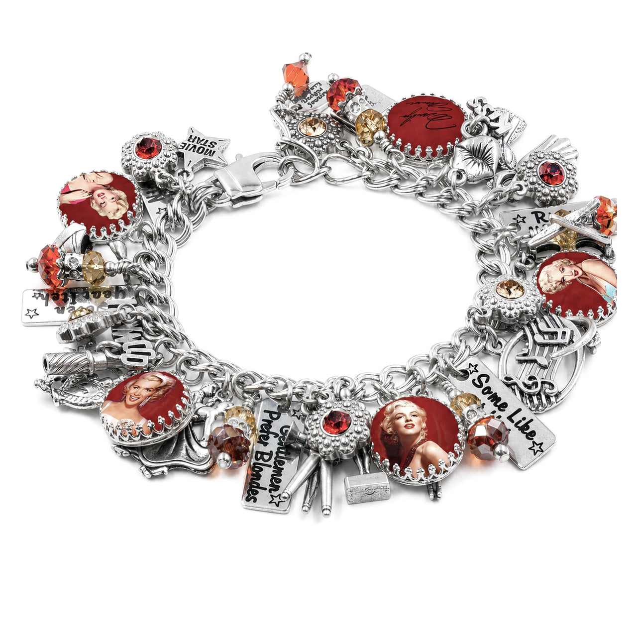 Marilyn Monroe Bracelet