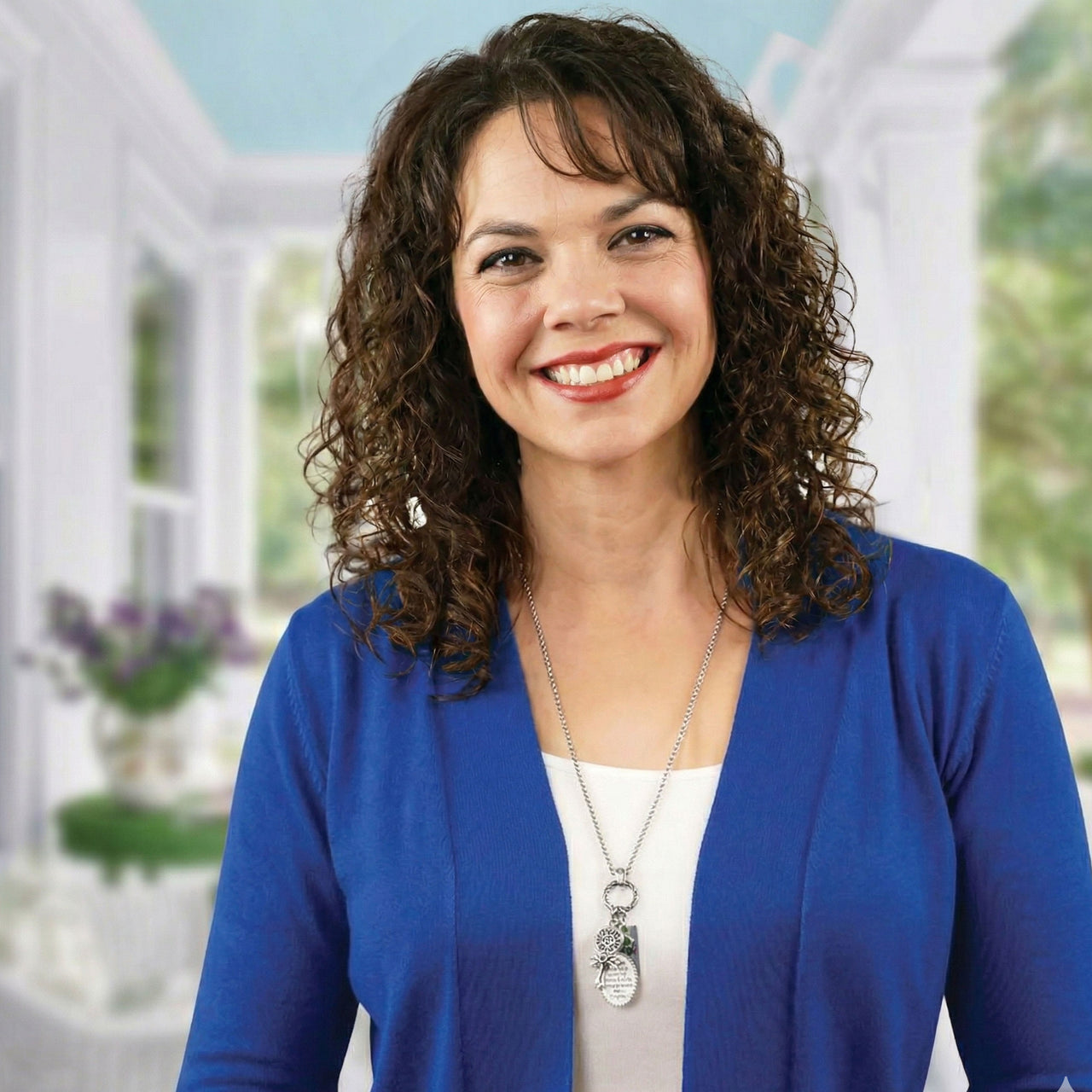 Personalized Retirement Necklace – Engraved Jewelry