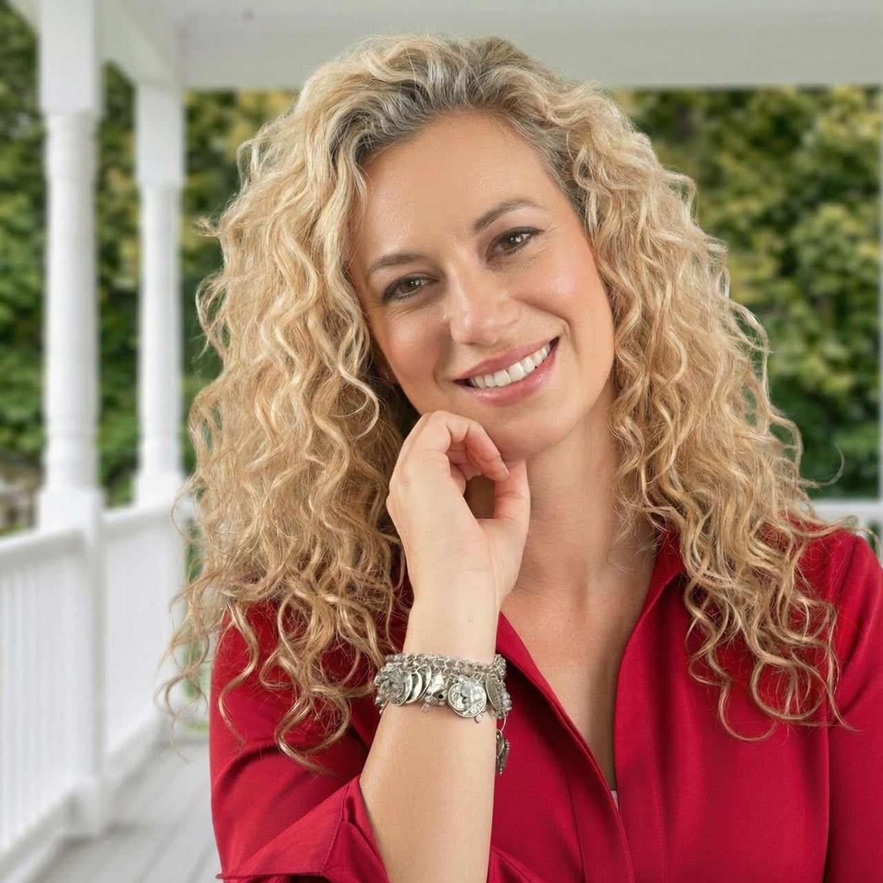 Aries Horoscope Zodiac Bracelet