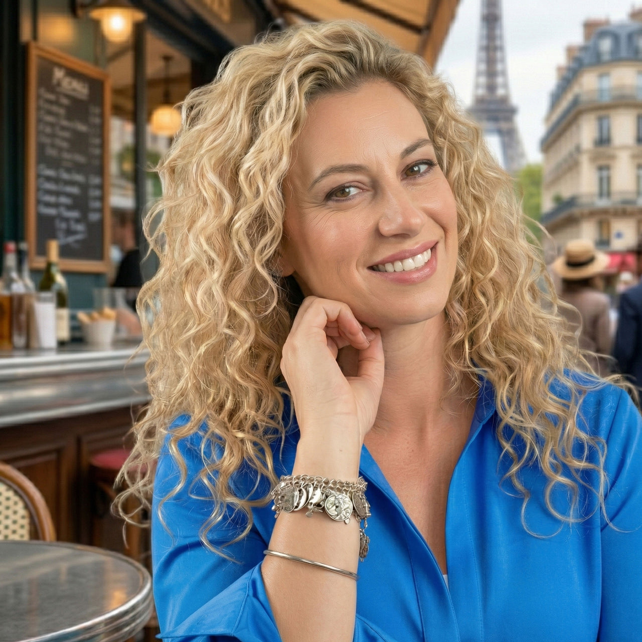 Virgo Zodiac Bracelet