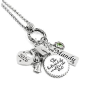 custom graduation necklace 2025