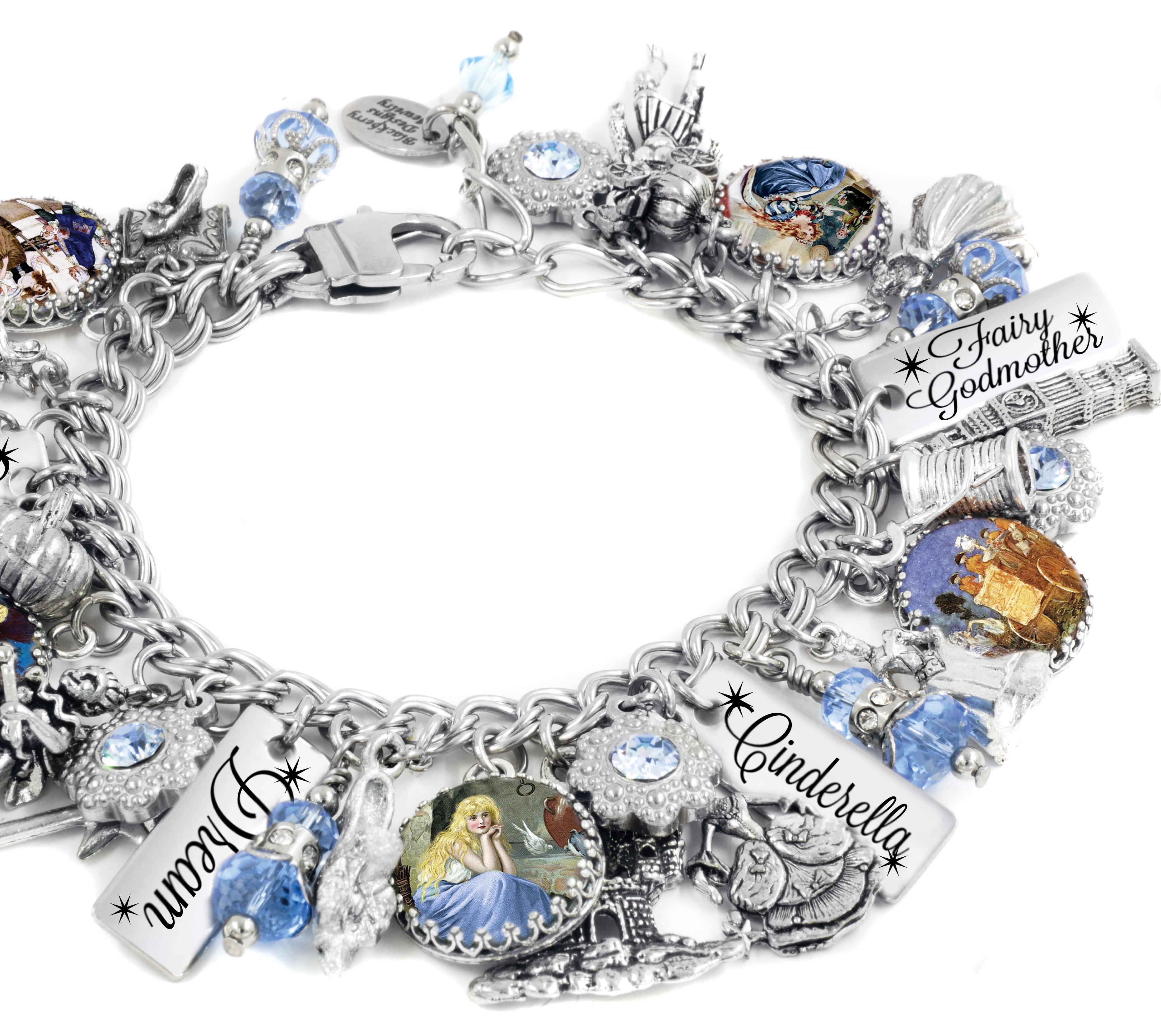 Disney sale cinderella bracelet