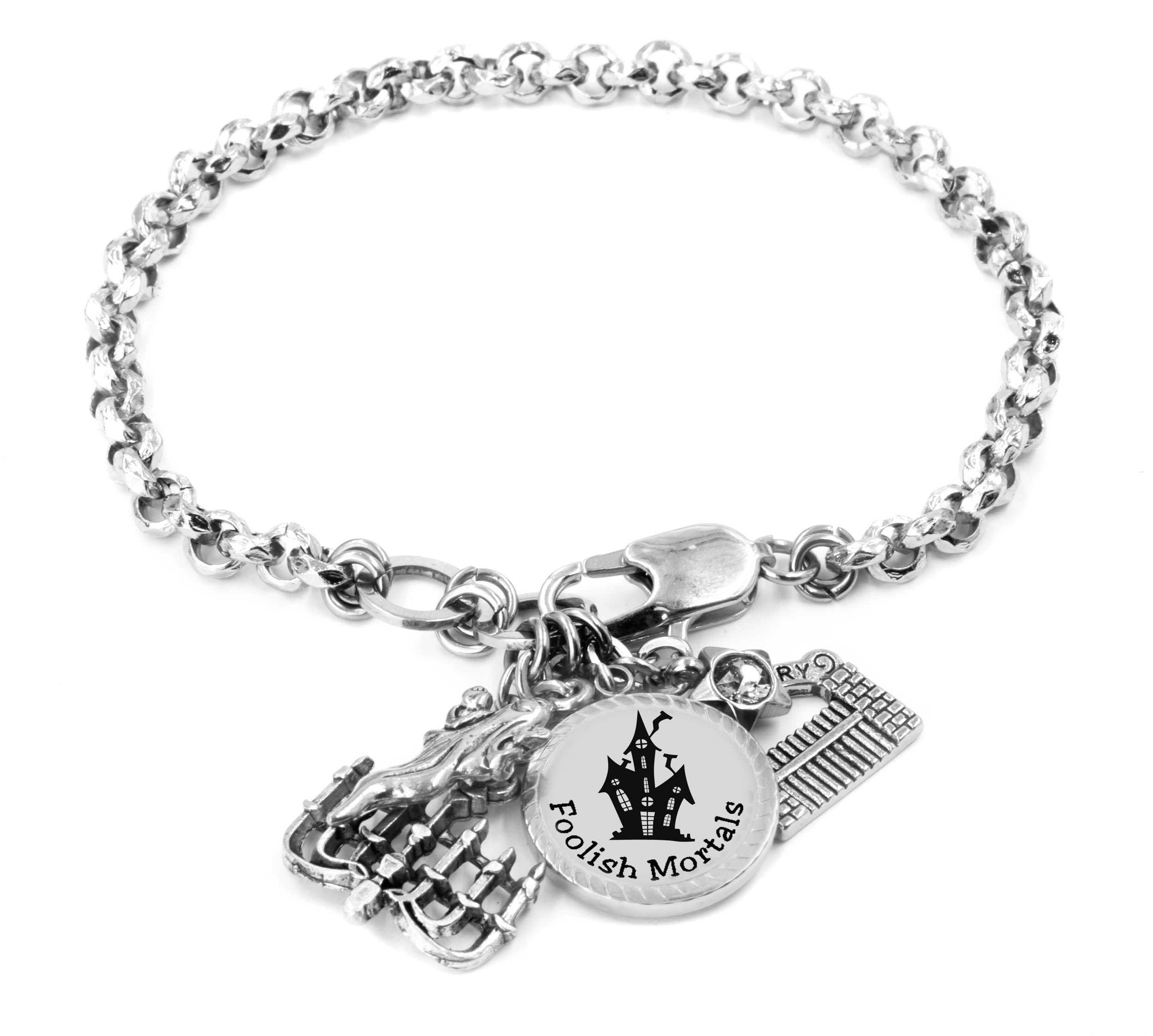 Haunted on sale mansion bracelet