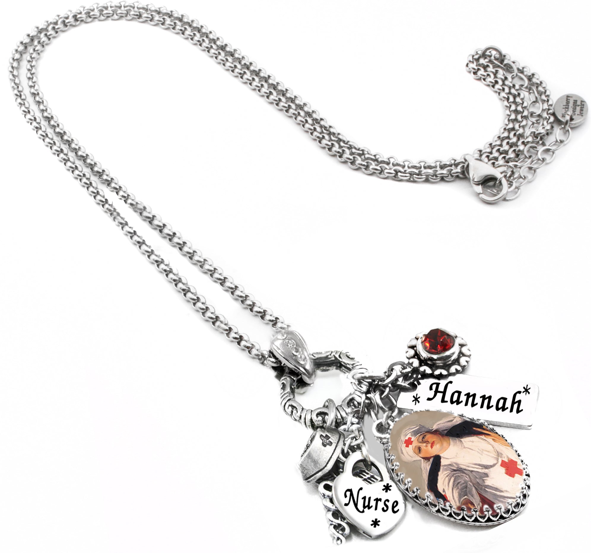 Gifts for Nurses – Rosemarie Collections | Pandora style bracelets, Charm  bracelet, Bead charm bracelet