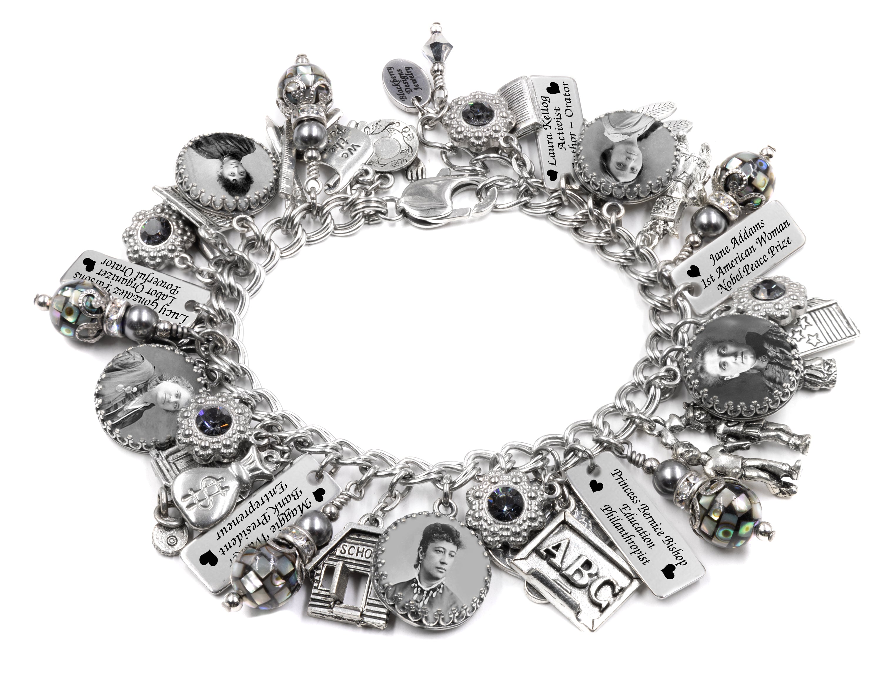 A History of Charm Jewelry