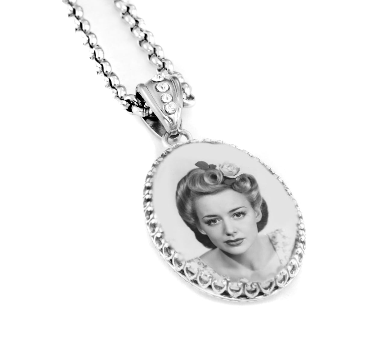 personalized jewelry, pendant