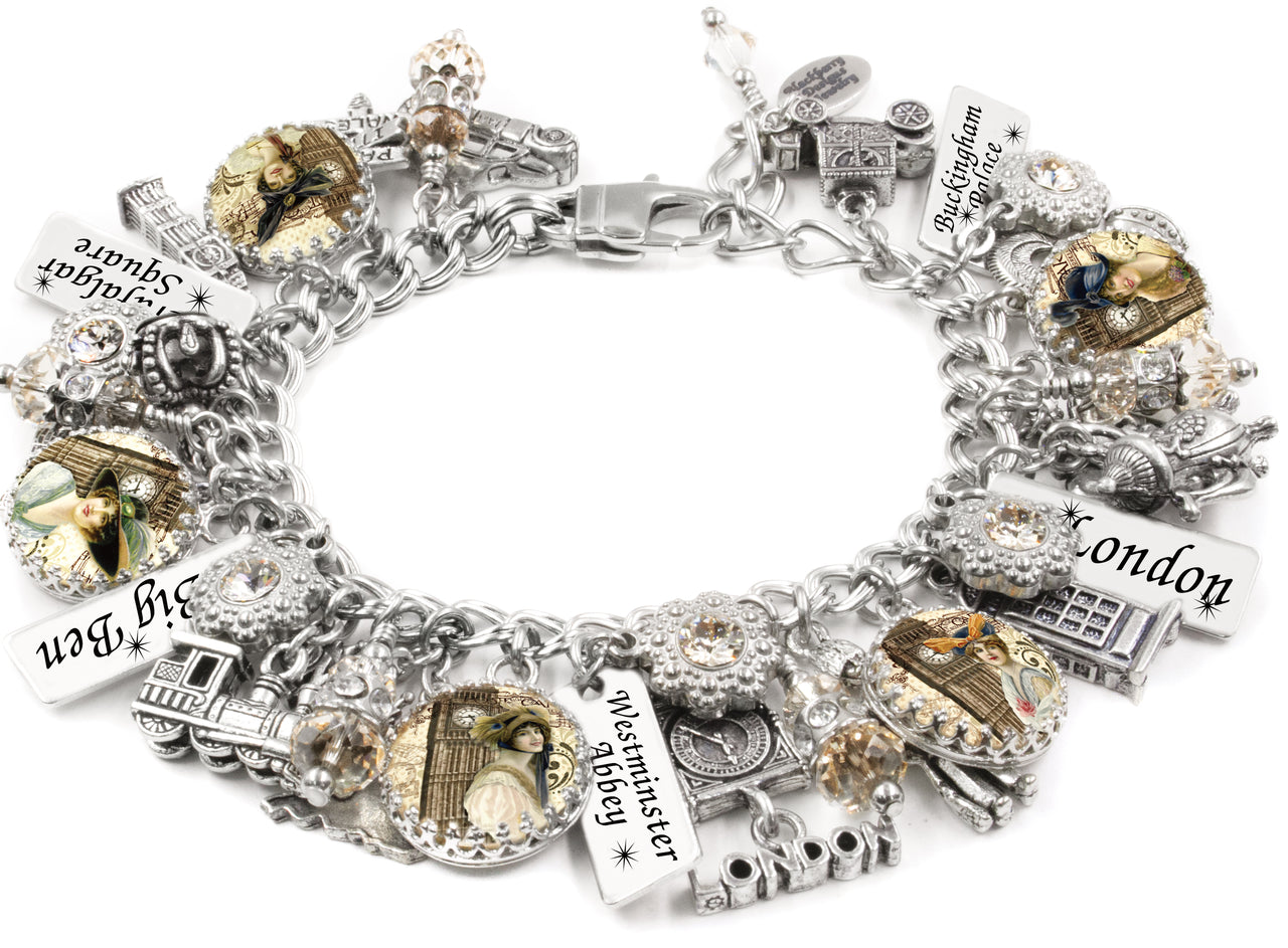 british jewelry london england bracelet
