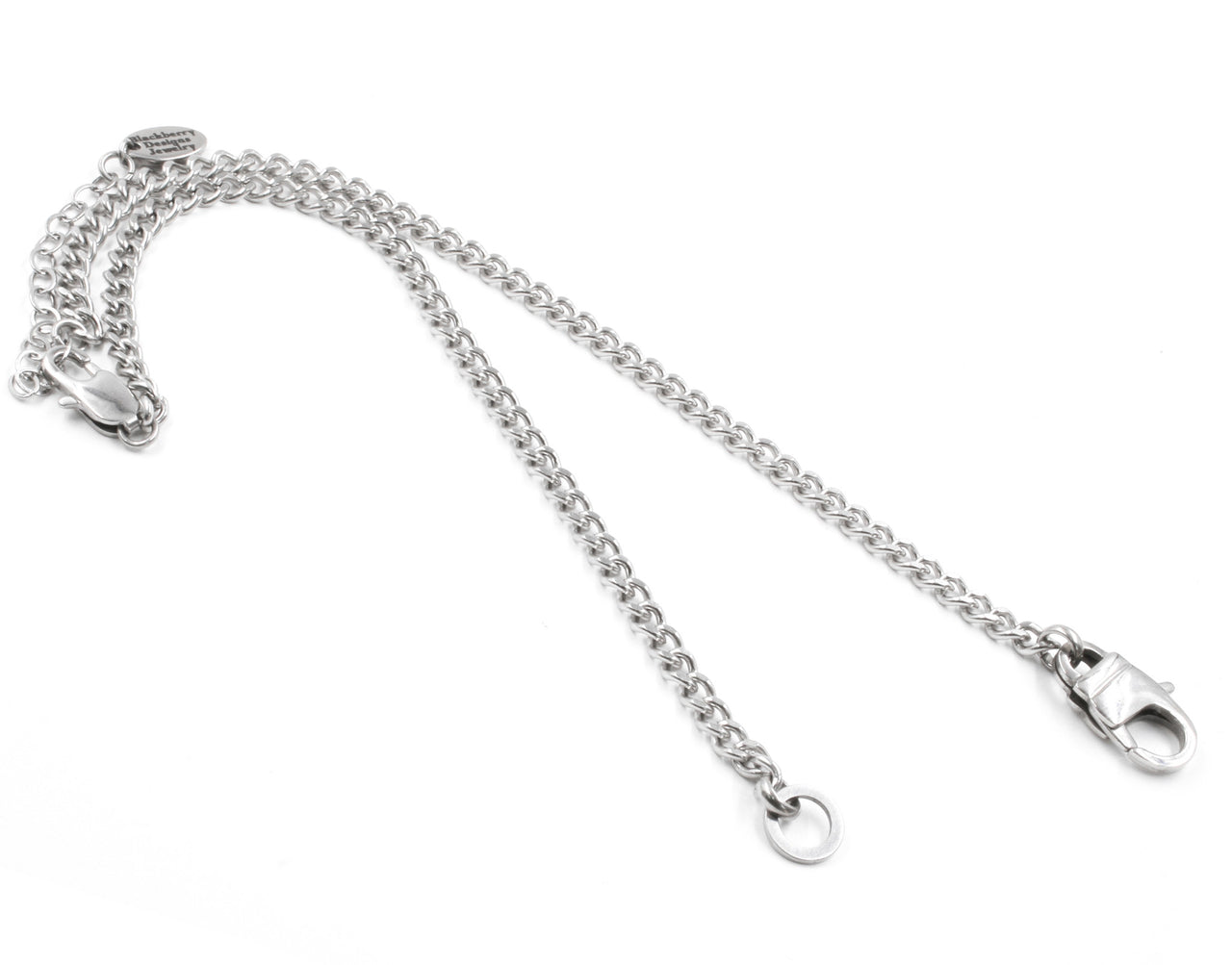 Convert Charm Bracelet to Necklace, Converter Chain